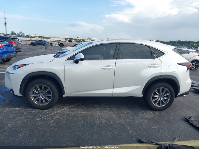 Aukcja sprzedaży 2017 Lexus Nx 200t, vin: JTJYARBZ1H2084696, numer aukcji: 46092478