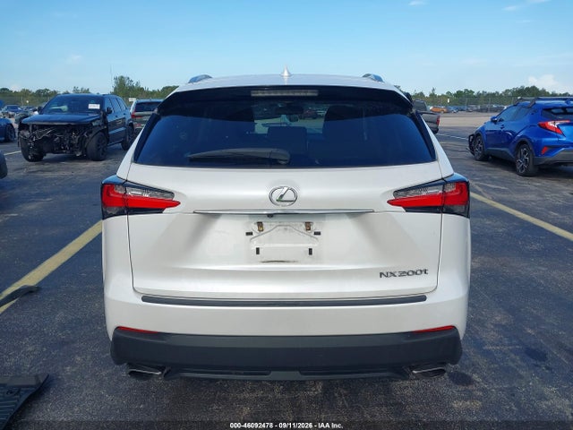 Aukcja sprzedaży 2017 Lexus Nx 200t, vin: JTJYARBZ1H2084696, numer aukcji: 46092478