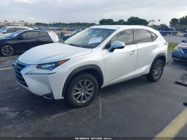 Aukcja sprzedaży 2017 Lexus Nx 200t, vin: JTJYARBZ1H2084696, numer aukcji: 46092478