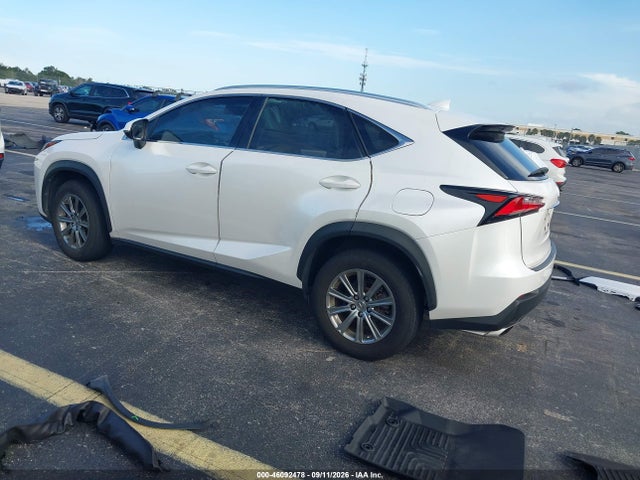 Aukcja sprzedaży 2017 Lexus Nx 200t, vin: JTJYARBZ1H2084696, numer aukcji: 46092478