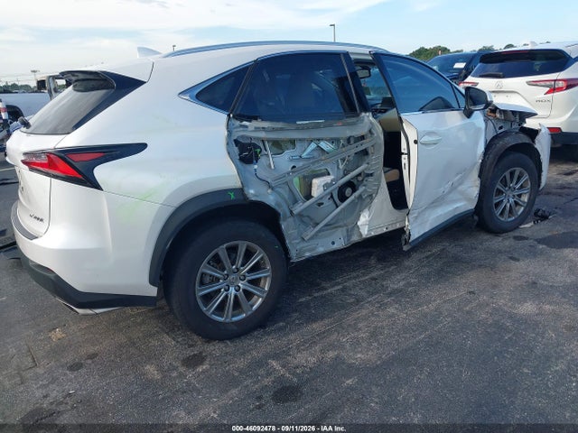 Aukcja sprzedaży 2017 Lexus Nx 200t, vin: JTJYARBZ1H2084696, numer aukcji: 46092478