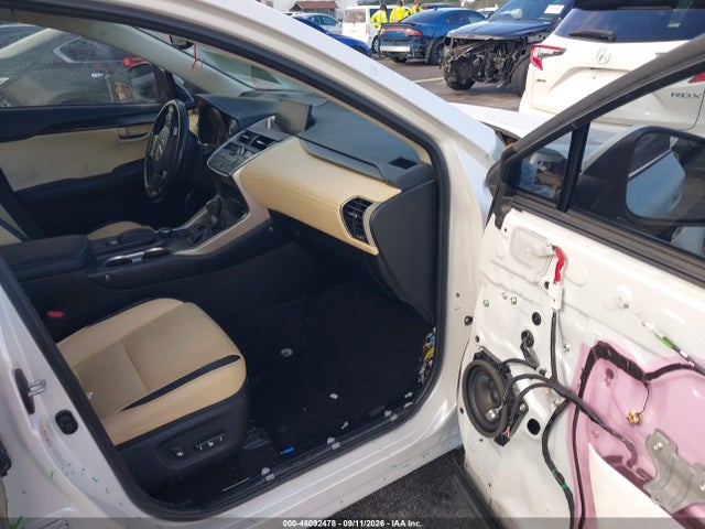 Aukcja sprzedaży 2017 Lexus Nx 200t, vin: JTJYARBZ1H2084696, numer aukcji: 46092478