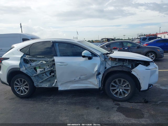 Aukcja sprzedaży 2017 Lexus Nx 200t, vin: JTJYARBZ1H2084696, numer aukcji: 46092478