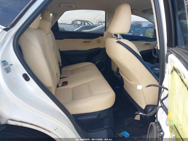 Aukcja sprzedaży 2017 Lexus Nx 200t, vin: JTJYARBZ1H2084696, numer aukcji: 46092478