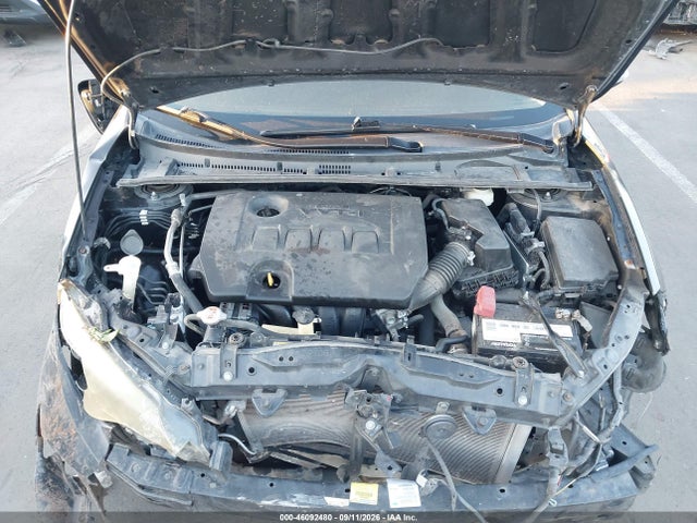 Toyota Corolla Xse 2017 2T1BURHE3HC879058 Image 10