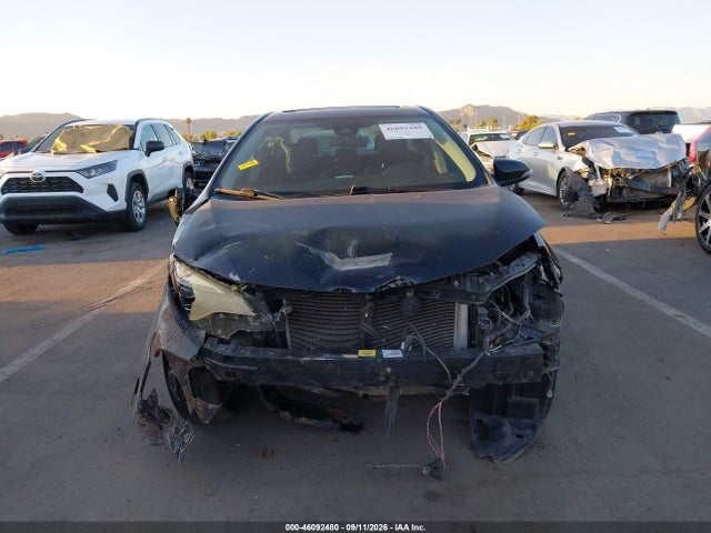 Toyota Corolla Xse 2017 2T1BURHE3HC879058 Image 13