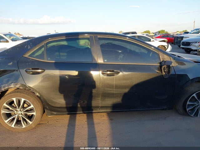 Toyota Corolla Xse 2017 2T1BURHE3HC879058 Image 14