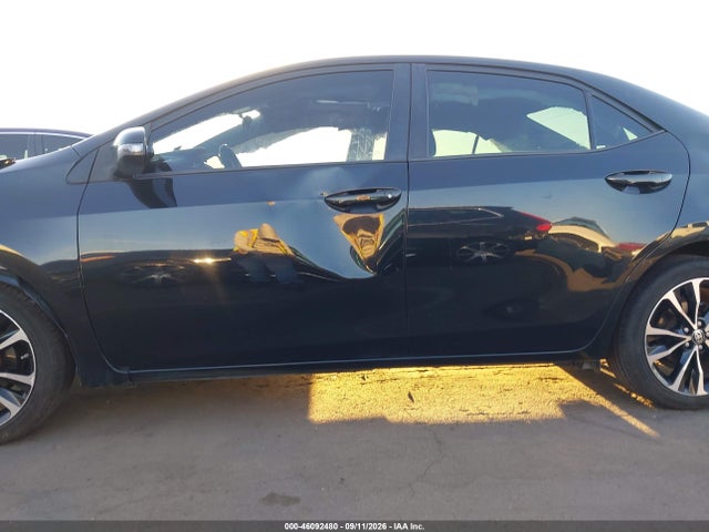 Toyota Corolla Xse 2017 2T1BURHE3HC879058 Image 15