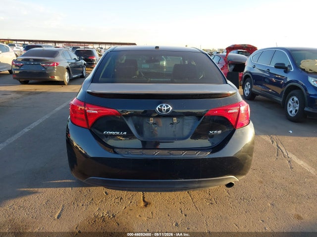Toyota Corolla Xse 2017 2T1BURHE3HC879058 Image 17