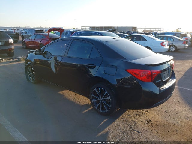 Toyota Corolla Xse 2017 2T1BURHE3HC879058 Image 3