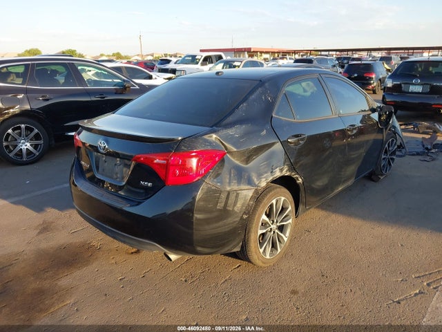 Toyota Corolla Xse 2017 2T1BURHE3HC879058 Image 4