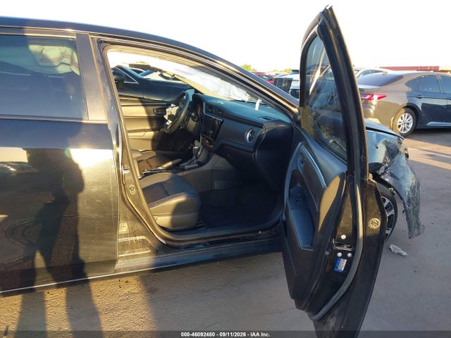Toyota Corolla Xse 2017 2T1BURHE3HC879058 Image 5