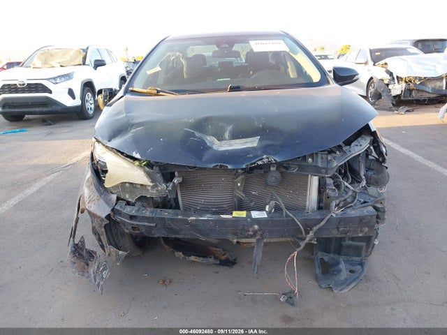 Toyota Corolla Xse 2017 2T1BURHE3HC879058 Image 6
