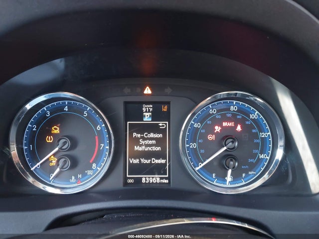 Toyota Corolla Xse 2017 2T1BURHE3HC879058 Image 7
