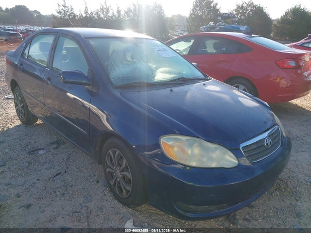 Aukcja sprzedaży 2006 Toyota Corolla Le, vin: 2T1BR30E96C632523, numer aukcji: 46092489