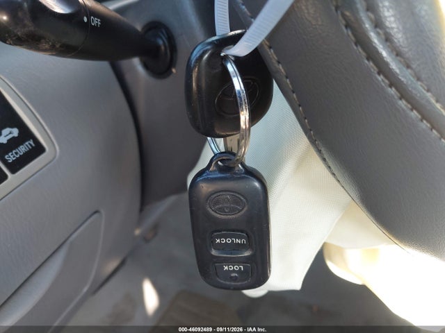 Aukcja sprzedaży 2006 Toyota Corolla Le, vin: 2T1BR30E96C632523, numer aukcji: 46092489