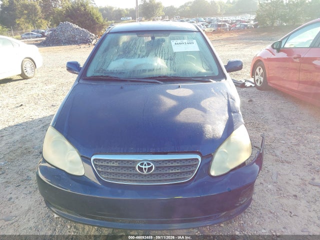 Aukcja sprzedaży 2006 Toyota Corolla Le, vin: 2T1BR30E96C632523, numer aukcji: 46092489