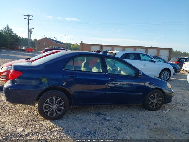 Aukcja sprzedaży 2006 Toyota Corolla Le, vin: 2T1BR30E96C632523, numer aukcji: 46092489
