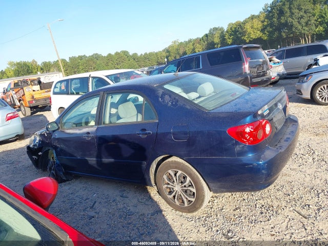 Aukcja sprzedaży 2006 Toyota Corolla Le, vin: 2T1BR30E96C632523, numer aukcji: 46092489