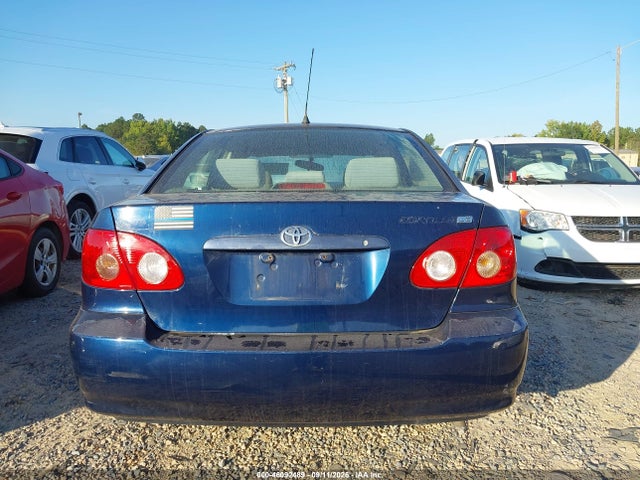 Aukcja sprzedaży 2006 Toyota Corolla Le, vin: 2T1BR30E96C632523, numer aukcji: 46092489