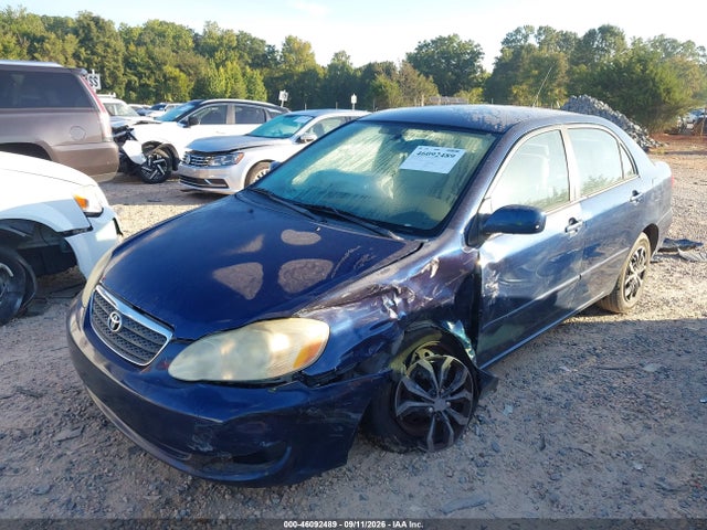 Aukcja sprzedaży 2006 Toyota Corolla Le, vin: 2T1BR30E96C632523, numer aukcji: 46092489