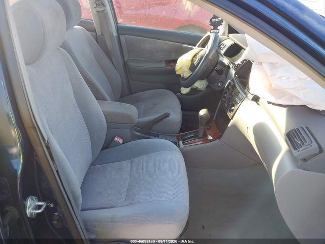 Aukcja sprzedaży 2006 Toyota Corolla Le, vin: 2T1BR30E96C632523, numer aukcji: 46092489