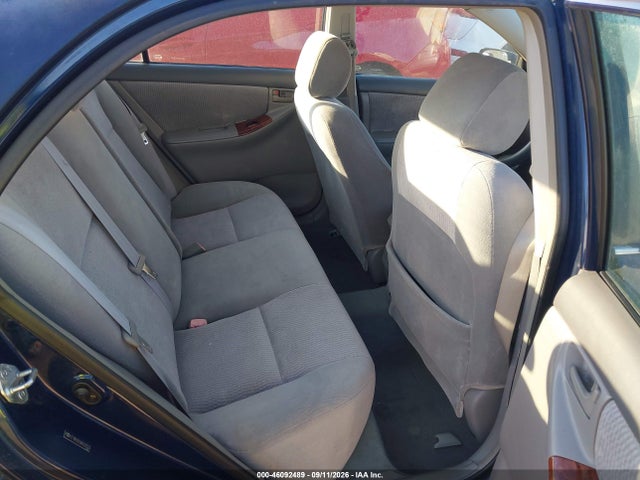 Aukcja sprzedaży 2006 Toyota Corolla Le, vin: 2T1BR30E96C632523, numer aukcji: 46092489