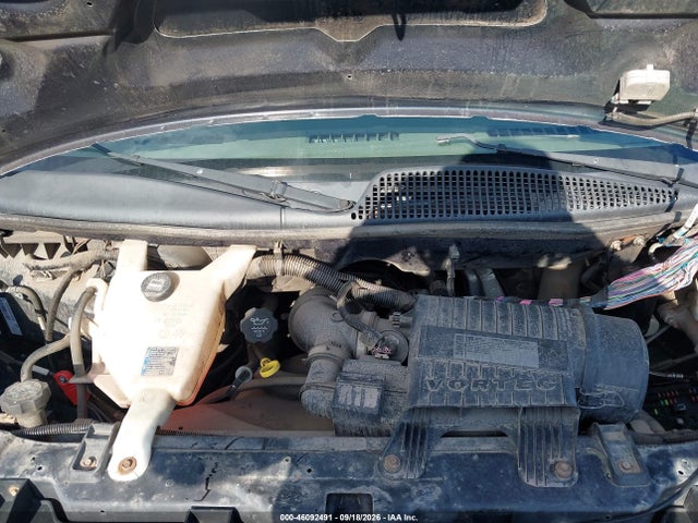 46092491 :رقم المزاد ، 1GAZGZFG3B1158043 vin ، 2011 Chevrolet Express 3500 Ls مزاد بيع