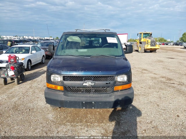 46092491 :رقم المزاد ، 1GAZGZFG3B1158043 vin ، 2011 Chevrolet Express 3500 Ls مزاد بيع