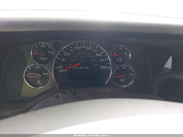 46092491 :رقم المزاد ، 1GAZGZFG3B1158043 vin ، 2011 Chevrolet Express 3500 Ls مزاد بيع