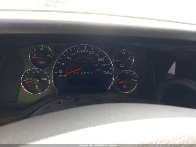 46092491 :رقم المزاد ، 1GAZGZFG3B1158043 vin ، 2011 Chevrolet Express 3500 Ls مزاد بيع