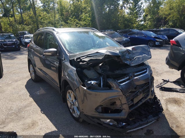 Aukcja sprzedaży 2015 Ford Escape Titanium, vin: 1FMCU9J9XFUB39116, numer aukcji: 46092493