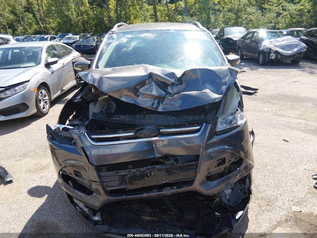 Aukcja sprzedaży 2015 Ford Escape Titanium, vin: 1FMCU9J9XFUB39116, numer aukcji: 46092493