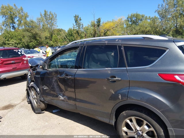 Aukcja sprzedaży 2015 Ford Escape Titanium, vin: 1FMCU9J9XFUB39116, numer aukcji: 46092493