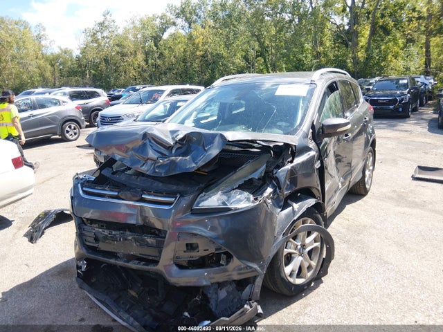 Aukcja sprzedaży 2015 Ford Escape Titanium, vin: 1FMCU9J9XFUB39116, numer aukcji: 46092493