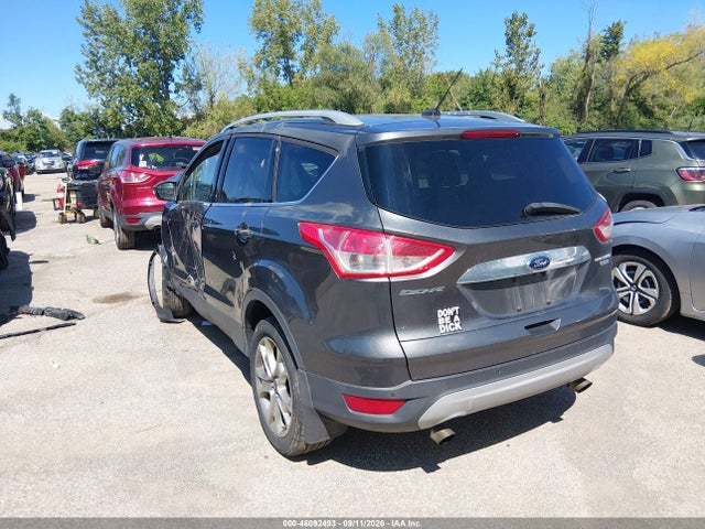 Aukcja sprzedaży 2015 Ford Escape Titanium, vin: 1FMCU9J9XFUB39116, numer aukcji: 46092493