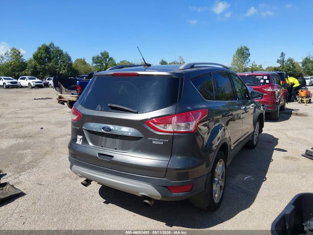 Aukcja sprzedaży 2015 Ford Escape Titanium, vin: 1FMCU9J9XFUB39116, numer aukcji: 46092493