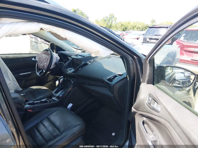 Aukcja sprzedaży 2015 Ford Escape Titanium, vin: 1FMCU9J9XFUB39116, numer aukcji: 46092493