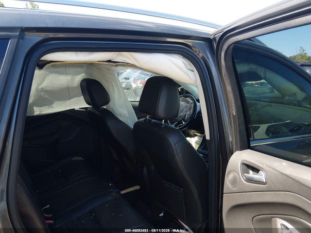 Aukcja sprzedaży 2015 Ford Escape Titanium, vin: 1FMCU9J9XFUB39116, numer aukcji: 46092493