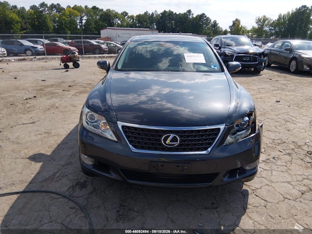 2011 Lexus Ls 460 მანქანა იყიდება აუქციონზე, vin: JTHCL5EF8B5011671, აუქციონის ნომერი: 46092494