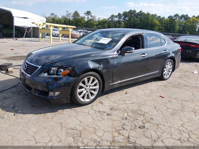 2011 Lexus Ls 460 მანქანა იყიდება აუქციონზე, vin: JTHCL5EF8B5011671, აუქციონის ნომერი: 46092494