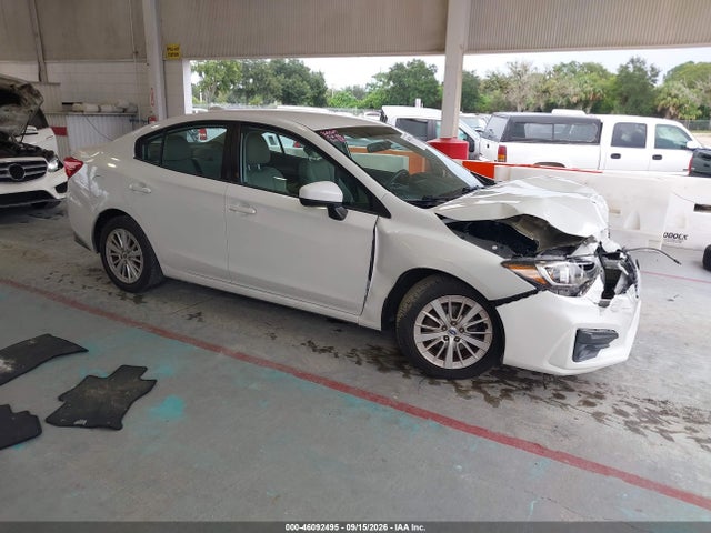 Aukcja sprzedaży 2017 Subaru Impreza 2.0i Premium, vin: 4S3GKAB62H3609388, numer aukcji: 46092495
