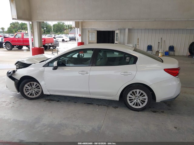 Aukcja sprzedaży 2017 Subaru Impreza 2.0i Premium, vin: 4S3GKAB62H3609388, numer aukcji: 46092495