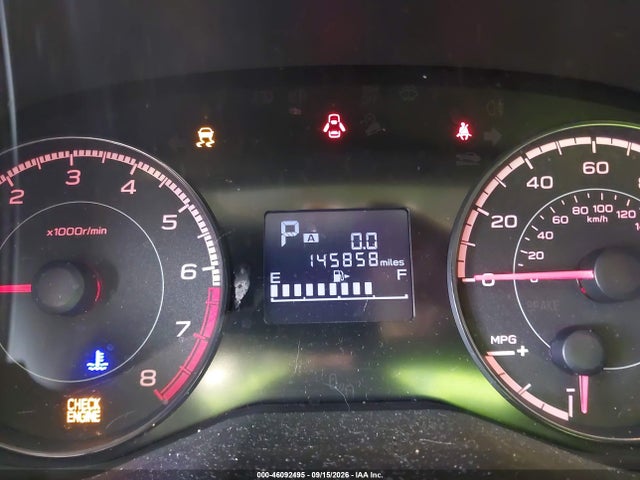 Aukcja sprzedaży 2017 Subaru Impreza 2.0i Premium, vin: 4S3GKAB62H3609388, numer aukcji: 46092495