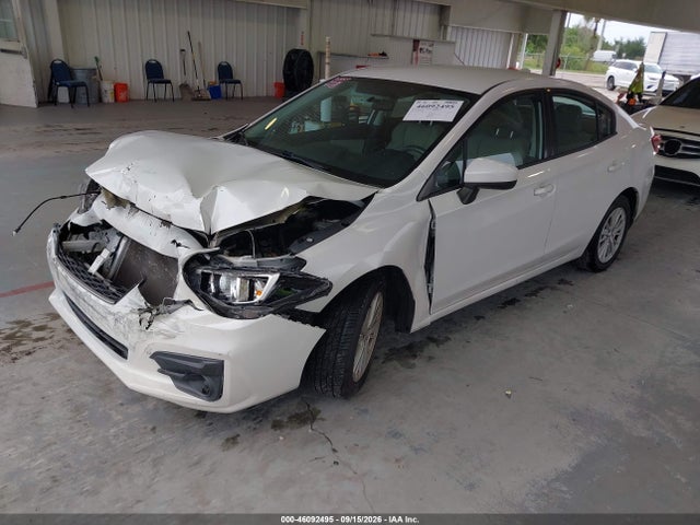 Aukcja sprzedaży 2017 Subaru Impreza 2.0i Premium, vin: 4S3GKAB62H3609388, numer aukcji: 46092495