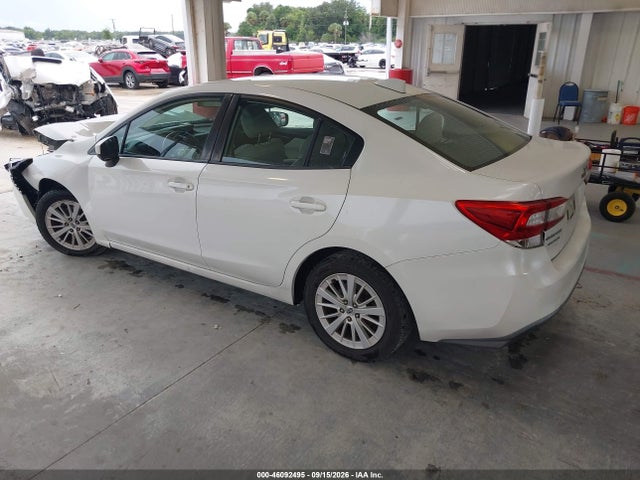 Aukcja sprzedaży 2017 Subaru Impreza 2.0i Premium, vin: 4S3GKAB62H3609388, numer aukcji: 46092495