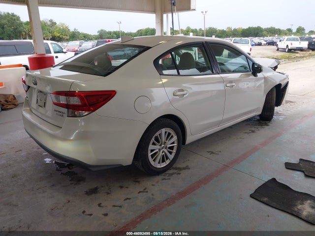 Aukcja sprzedaży 2017 Subaru Impreza 2.0i Premium, vin: 4S3GKAB62H3609388, numer aukcji: 46092495