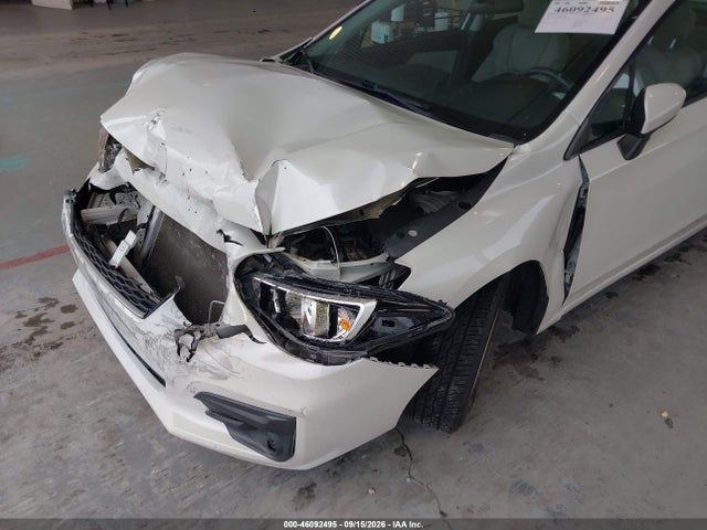 Aukcja sprzedaży 2017 Subaru Impreza 2.0i Premium, vin: 4S3GKAB62H3609388, numer aukcji: 46092495