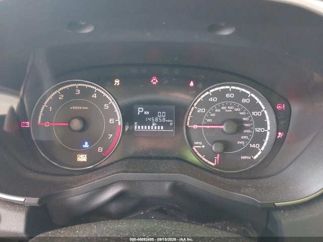 Aukcja sprzedaży 2017 Subaru Impreza 2.0i Premium, vin: 4S3GKAB62H3609388, numer aukcji: 46092495