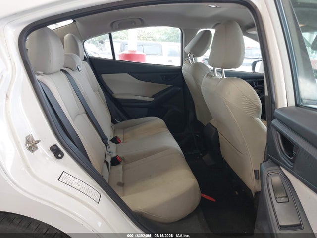 Aukcja sprzedaży 2017 Subaru Impreza 2.0i Premium, vin: 4S3GKAB62H3609388, numer aukcji: 46092495